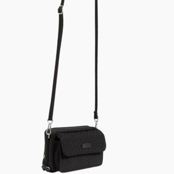 Vera Bradley Bags Vera Bradley Iconic Rfid All In One Crossbody